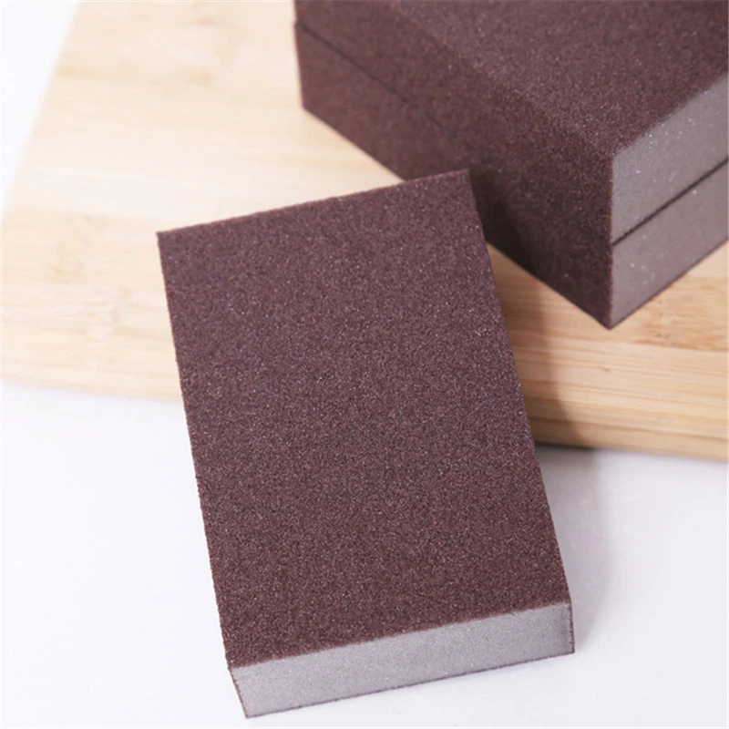 

10pcs Melamine Sponge Kitchen Nano Emery Magic Cleaner Rub the Pot Except Rust Focal Stains Sponge Cleaning Accessories Cleaning