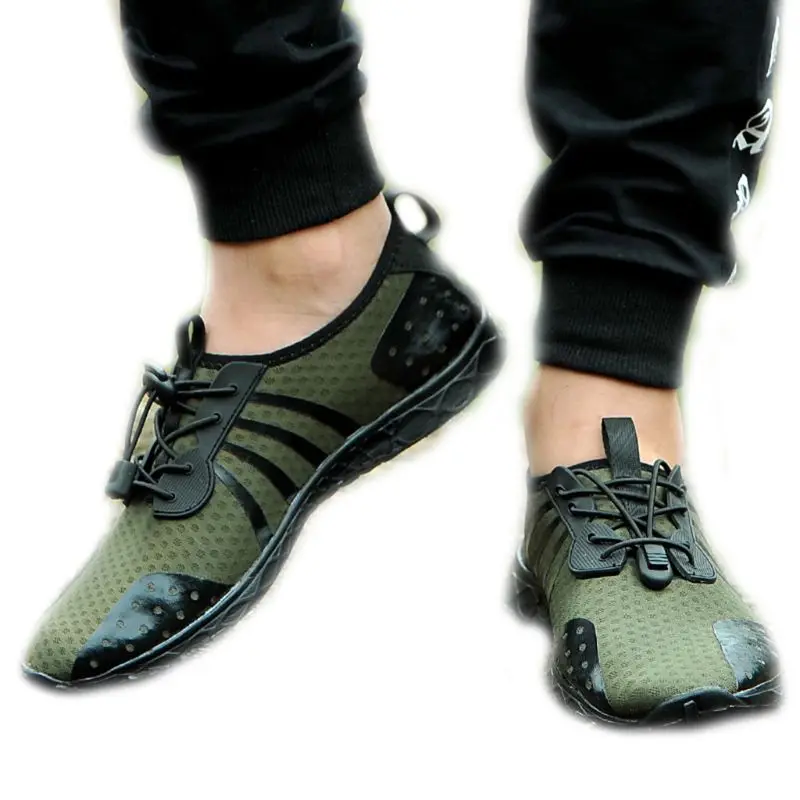 1 пара унисекс тонкая эластичная спортивная обувь для дайвинга гибкие дышащие