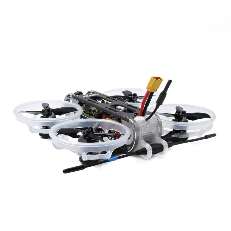 GEPRC CinePro 4K 5,8G 48CH 1200TVL 35A ESC HD 3-4S FPV Дрон расширенная версия PNP/BNF F722 двойной гироскоп ICM20689 камера