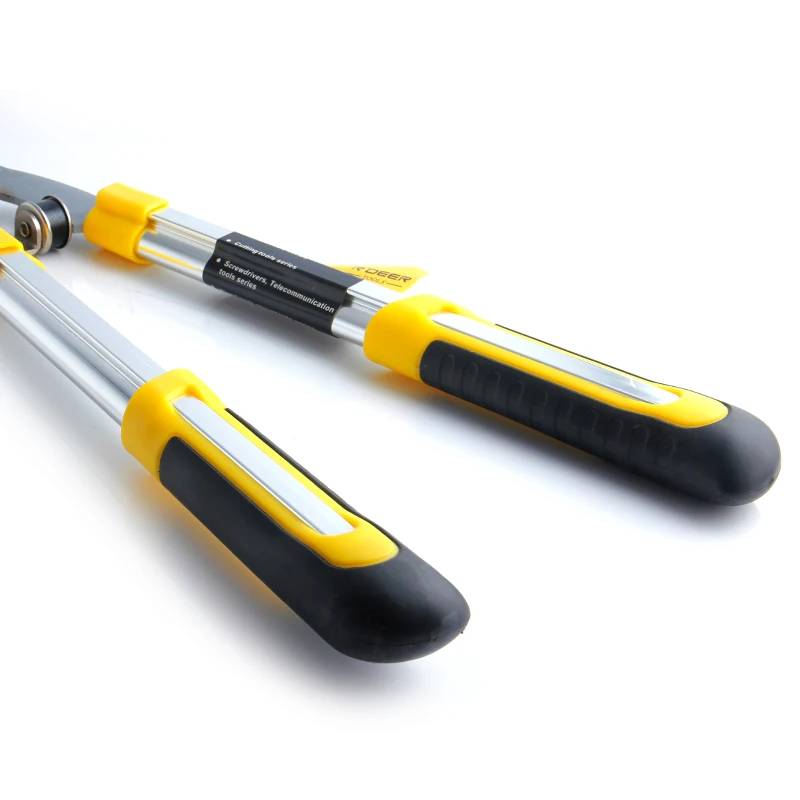 Ножницы для хеджирования Большие Садовые ножницы марганцевые стальные обрезки