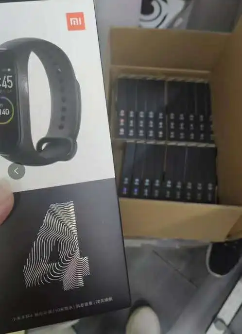 Xiaomi Mi Band 4, умный браслет, miband 4, браслет, пульсометр, фитнес, 135 мА/ч, цветной экран, Bluetooth 5,0, xiaomi mi band