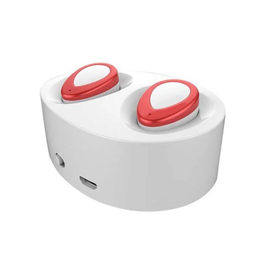 TWS K2 Bluetooth наушники True беспроводные стерео Спортивная гарнитура наушник с