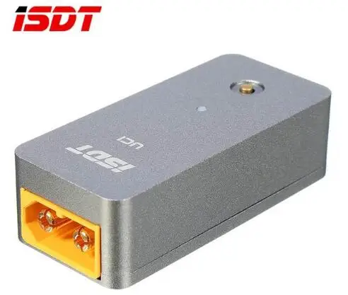 Новый продукт! ISDT UC1 мобильный телефон зарядное устройство QC3 18 Вт usb внешняя