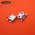 20 шт. зарядное устройство Micro USB зарядный порт док-разъем для Samsung J5 Prime On5 G5700 J7 Prime On7 G6100 J2 Prime G532