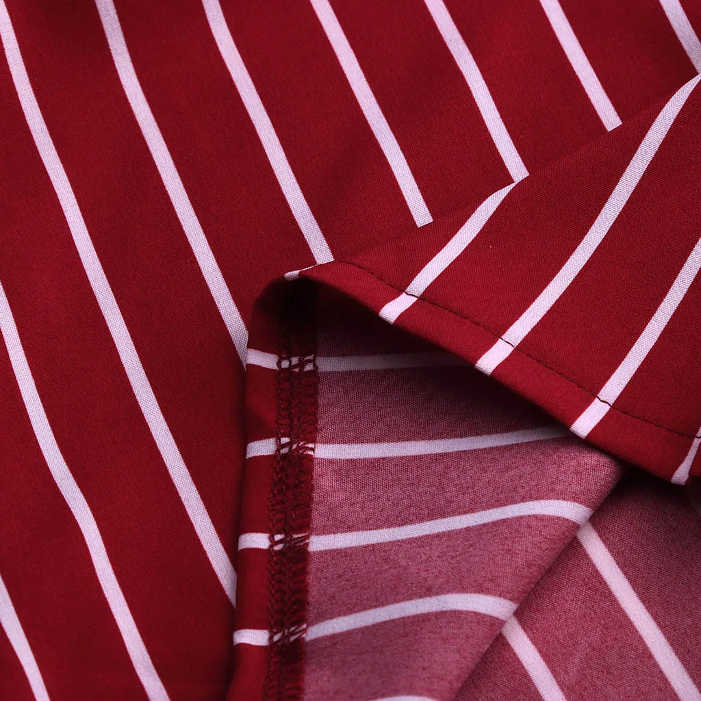 S-3XL Stripe Shorts Women Pocket High Waist Short Pants Plus Size Summer Fashion Leisure Ladies Drawstring Loose Beachwear | Женская