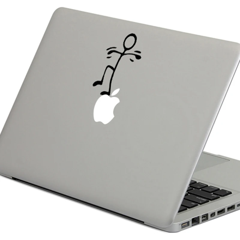 Наклейка для ноутбука Наклейка на MacBook Pro Air retina 1" 12" 1" 14" 1" 15,6 дюймов Mac обложка кожа hp ноутбук Stciker