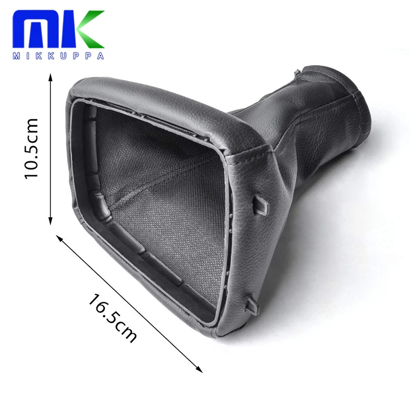 Для Opel Astra G Shift Boot + Handbrake MIKKUPPA as Plug Play запасная часть из натуральной кожи |