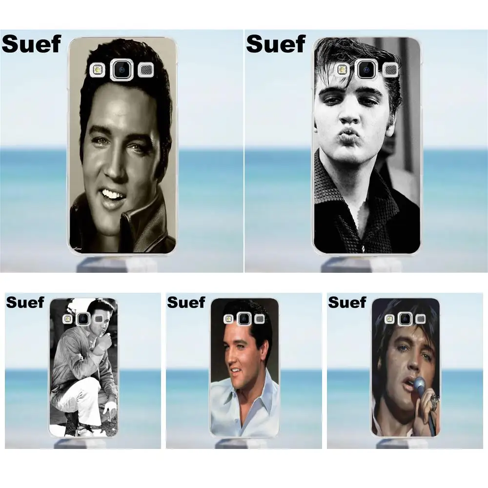 Suef классический музыкальный гений Elvis Ed Мягкая коробка для звонков Galaxy Alpha Core Prime