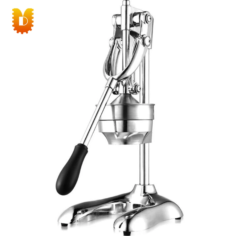 

UDZZ-125 Manual type stainless steel desktop fruit juicer machine