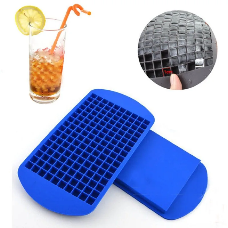 Craative Виски Ice Cube чайник 160 сетки силиконовые Еда Класс для льда фрукты Бар