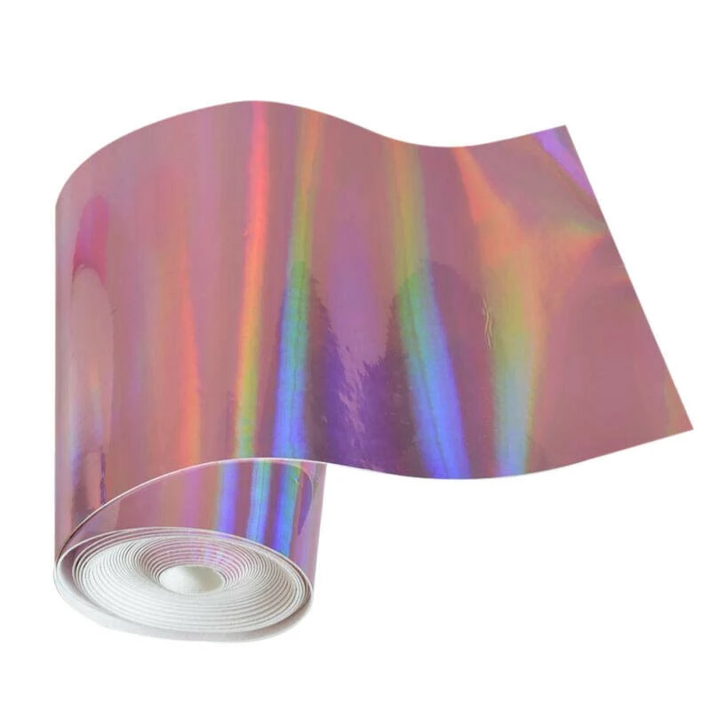 Зеркальная голографическая фотография 30x50 см|Синтетическая кожа| |