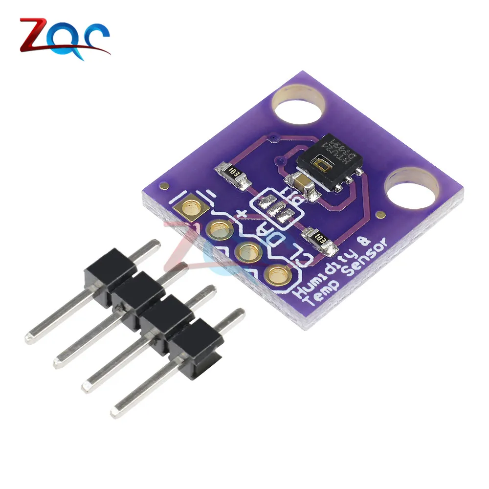 Датчик температуры и влажности Φ I2C Замена модуля SHT21 SI7021 HTU21D HDC1080|module i2c|module sensormodule