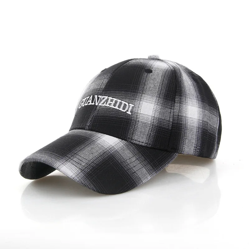 Корейский сезон весна-лето шляпа мужская Выходная спортивная бейсболка дамы