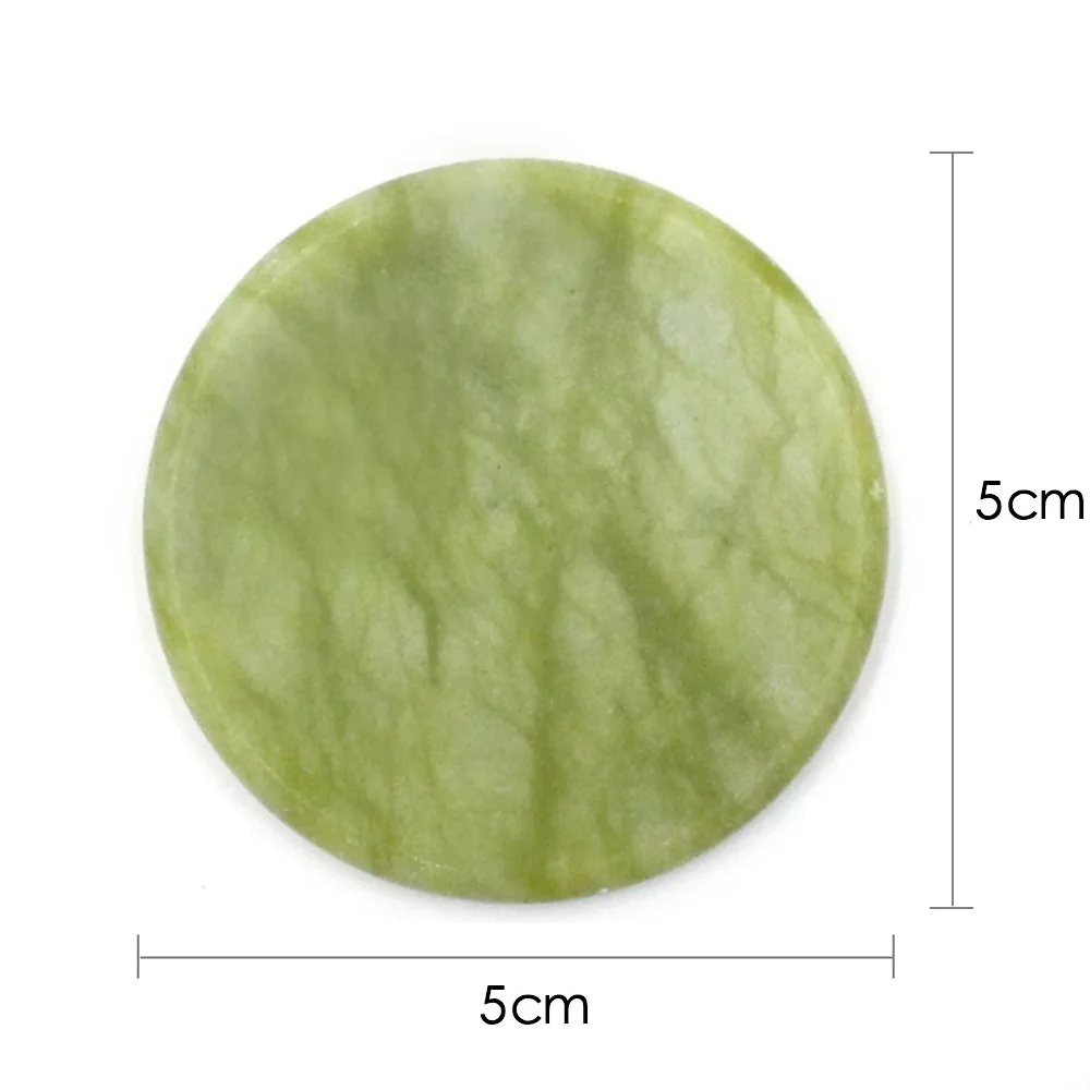 NAGARAKU Glue Jade Gasket Reusable and Easy to Clean Eyelash Extension Tool Pad Makeup |