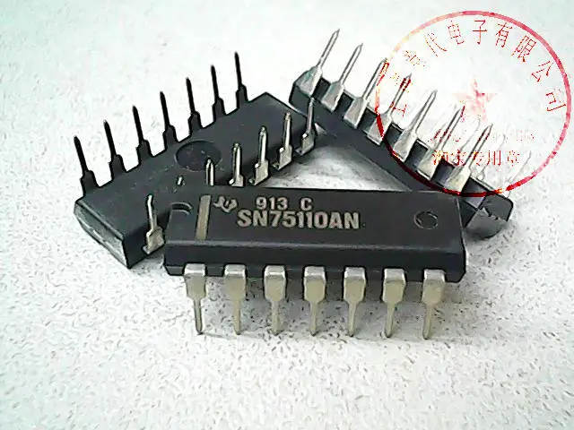 25PCS SN75110AN DIP-14 | Электронные компоненты и принадлежности