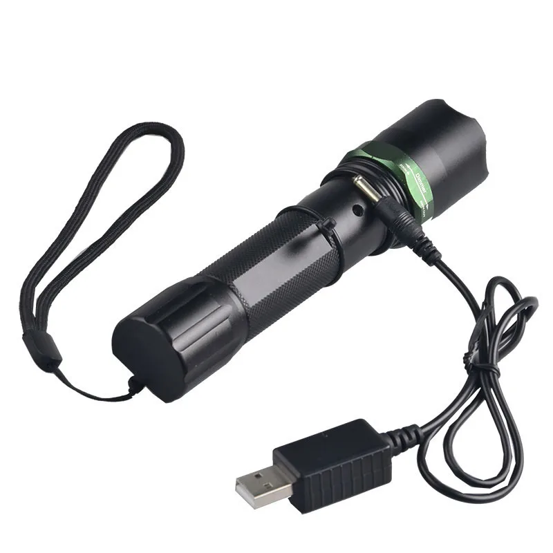 TMWT 3 5 мм кабель USB провода DC V для фонарика или фары зарядки charger|Портативные