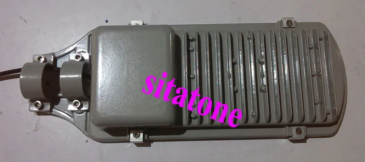 2 один года гарантии COB CE ROHS FCC AC85-265V 12V 24V 30W Светодиодный уличный свет IP65 Bridgelux 130LM/W светодиодный Светодиодный уличный свет
