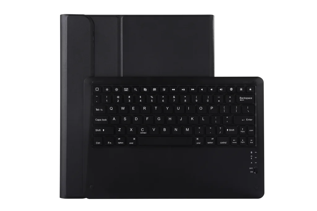Съемный чехол для клавиатуры iPad Pro 12 9 2018 WiFi Bluetooth клавиатура Тонкий флип кожаный