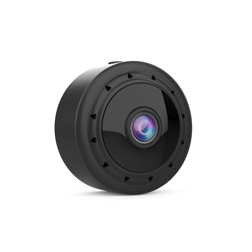 

2MP 1080P 166 градусов широкоугольная Беспроводная IP-камера Intercom WIFI