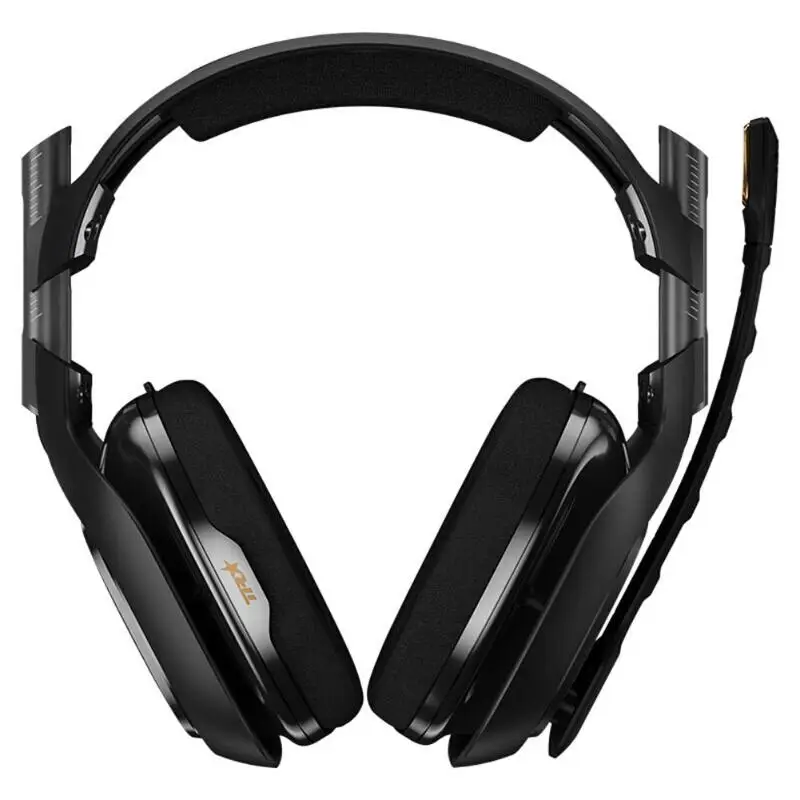 Fone de Ouvido Fone de Ouvido com Microfone para Xbox tr com Fio Logitech Astro Gamer Profissional Gaming com Microfone para Xbox ps Lol Pubg Computador Portátil A40