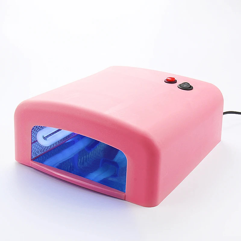 Набор гель лаков для маникюра УФ лампа 36 Вт|led 0.1w|led defenderled high power module |