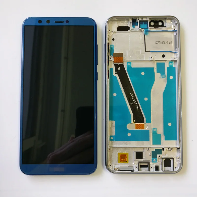 100% протестированный новый для Huawei Honor 9 Youth Edition / Lite полный ЖК дисплей + сенсорный