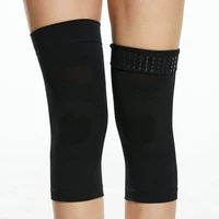 patella knee brace support compression relieves joint pain socks non slip compression socks