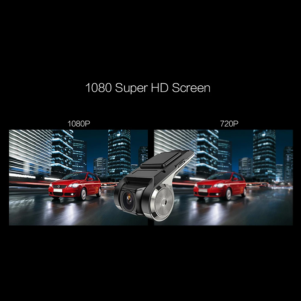 Anytek X28 Мини Автомобильный dvr DVRs камера Full HD 720P Авто Цифровой видеорегистратор видеокамера ADAS g-сенсор 150 градусов видеорегистратор