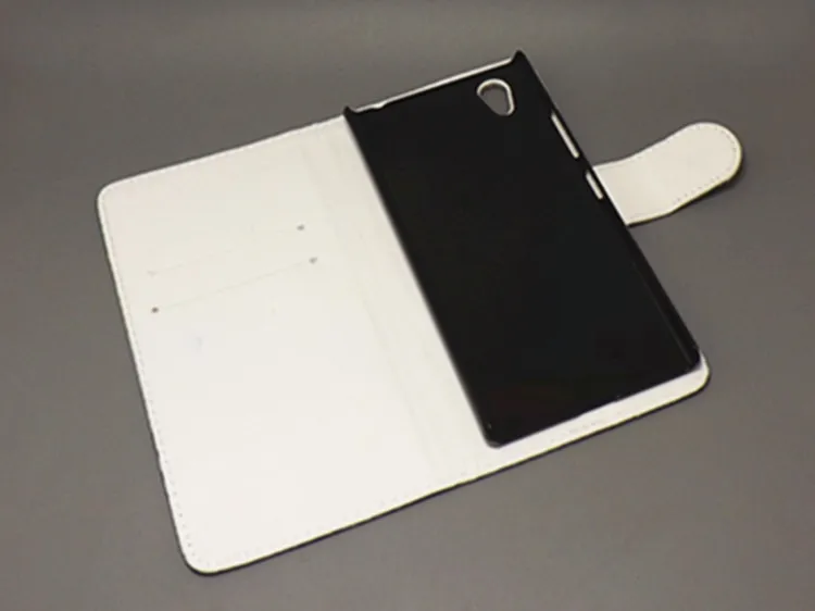 Новый дизайнерский чехол бумажник с бабочками и флагом цветов для Lenovo P70 P70t 4G LTE 2