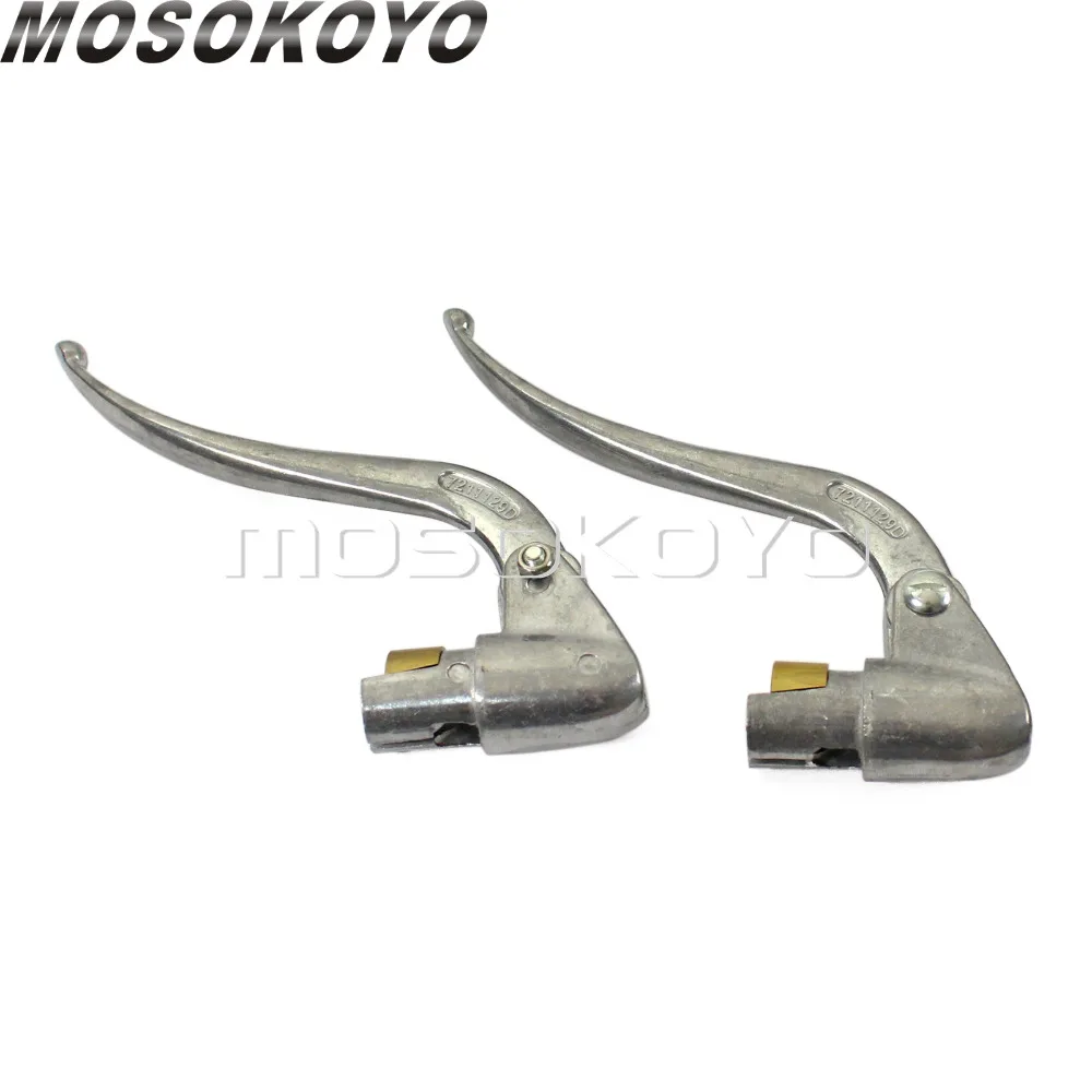 Алюминиевый мотоциклетный Ретро фотоэлемент для Zundapp DB DS DBK KS K750 Урал Sidecar BMW R12 R51 R61