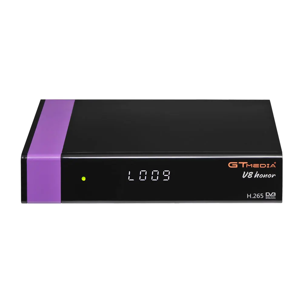 Спутниковый ресивер Испания GTMedia V8X gtmedia Honor встроенный Wi Fi Full HD DVB S2/S Freesat V8 NOVA
