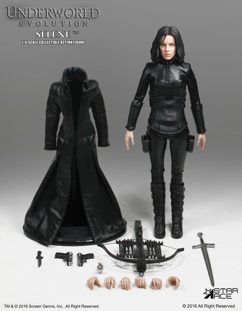 Star Ace Toys SA0033 Ночная Легенда 2 Селена Коллекция фигурка для фанатов праздничный подарок