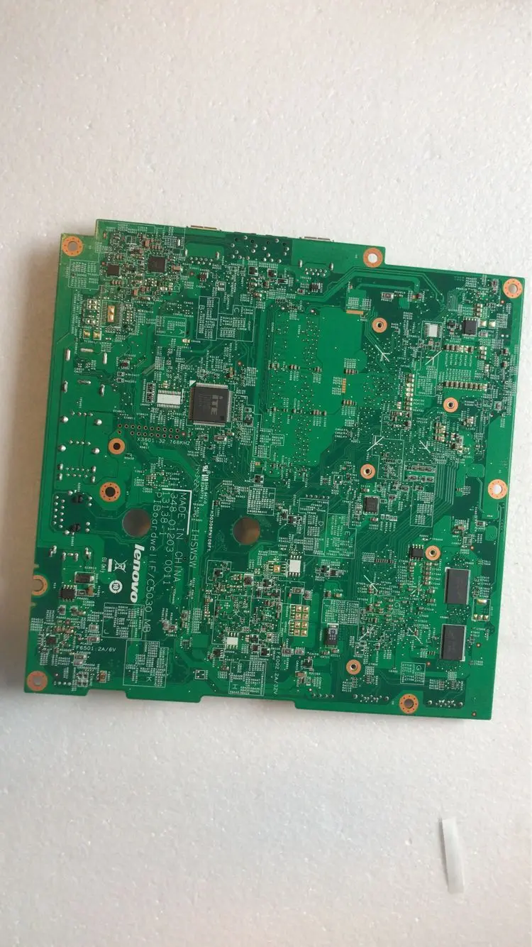 Abdo lenovo C5030 c50-30 все-в-одном материнская плата компьютера C5030 материнская плата i5 5200U gt820m 2G 348.01203.0011 13138-1 тест O