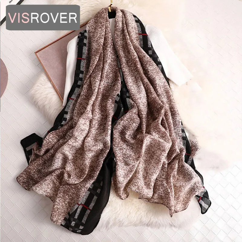 Женские шелковые шарфы в горошек весенне летние роскошные для женщин 3 цвета