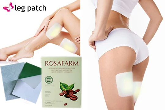 16 шт./8 пакетов пластырь для сжигания лишнего жира на бедре | Красота и здоровье