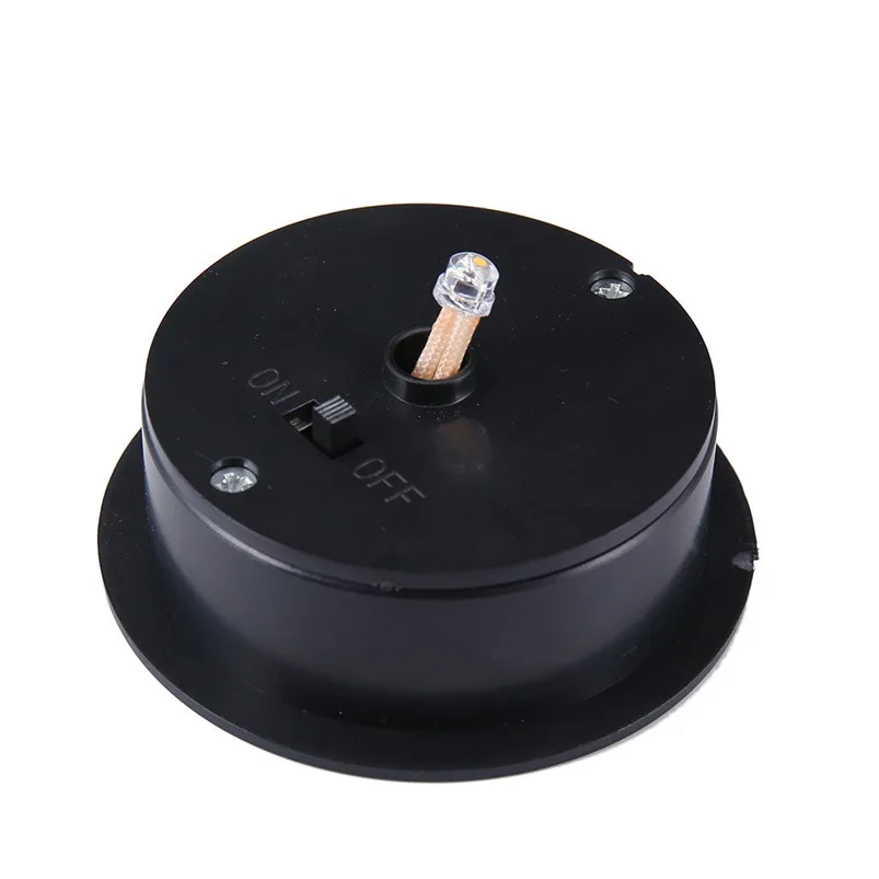 Искусственные суккуленты солнечный свет каменная банка светильник для бутылки