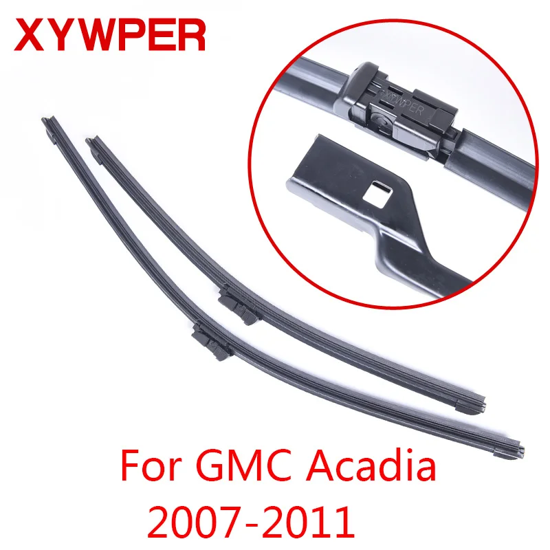 Щетки стеклоочистителя XYWPER для GMC 82/2007/2008/2009/2010 автомобильные аксессуары