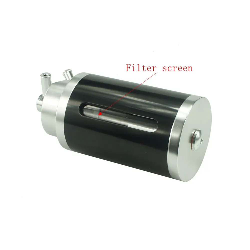 Маслосборный резервуар объемом 0 5 л гоночный масляный резервуар/Маслосборник