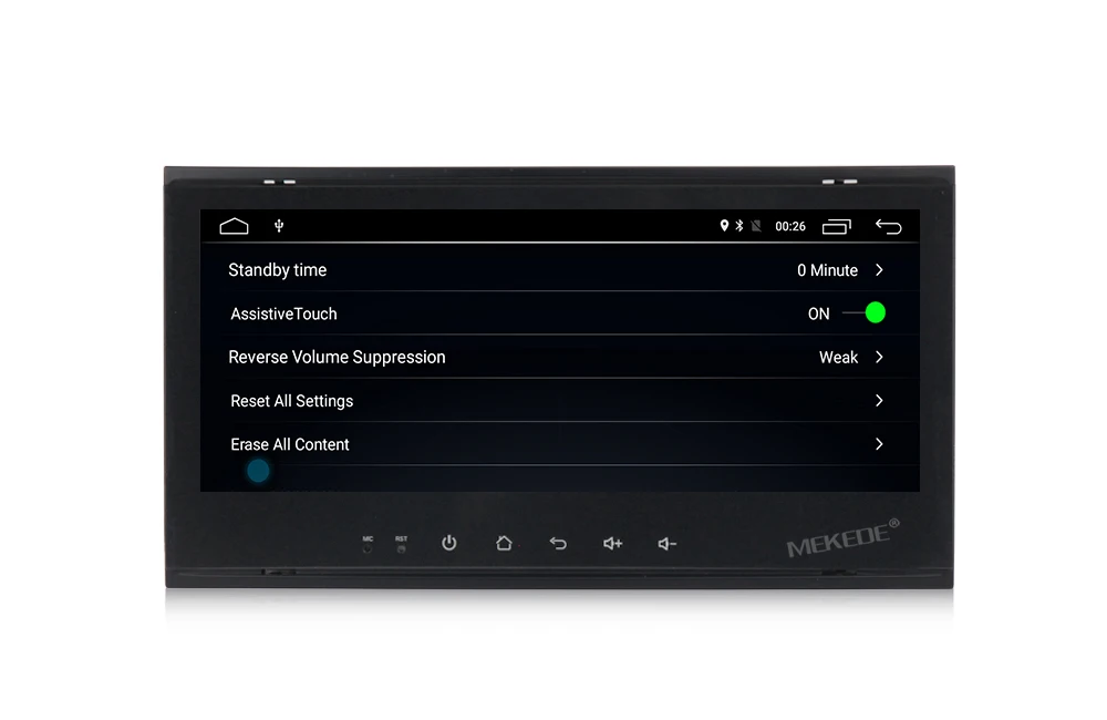 MEKEDE 8," android 7,1 поддержка 4G wifi BT Автомобильный gps dvd-плеер для Volkswagen Touare g Transporter T5 Multivan 2002-2010