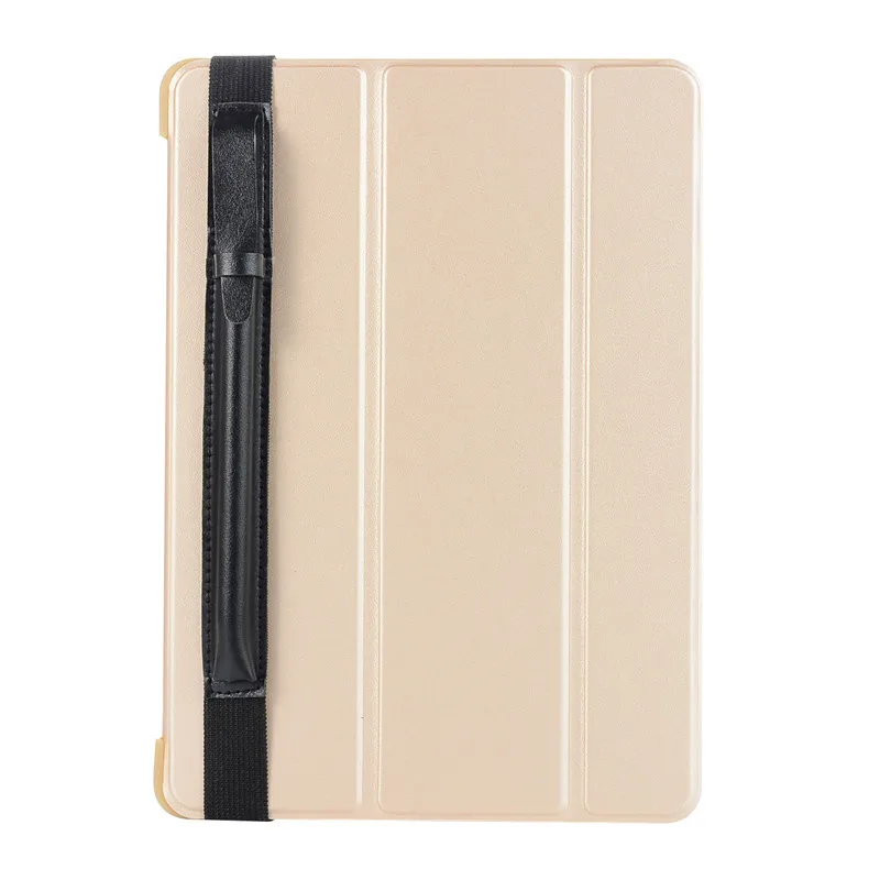 Чехол карандаш из искусственной кожи для iPad 9 7/10 5/12 дюймов чехол планшета Pro 10