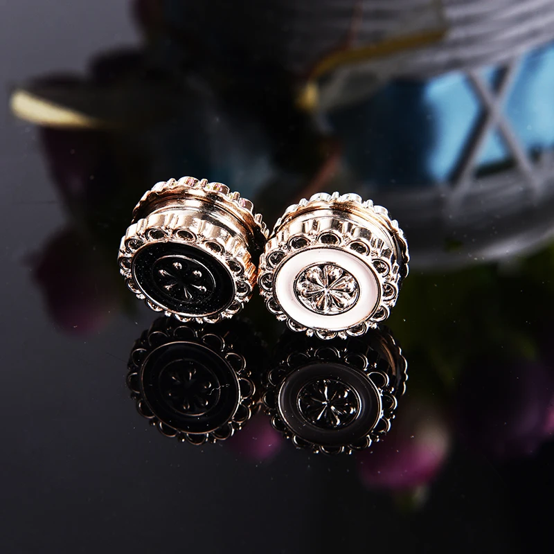 2020 Классическая хайте хиджаб12 шт цветок элегантная Магнитная брошь классический