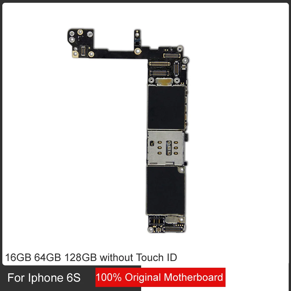 16 Гб/64 Гб/128 ГБ для Ipad mini 3 материнская плата Wifi разблокированная материнская плата для Ipad mini 3 материнская плата с/без Touch ID