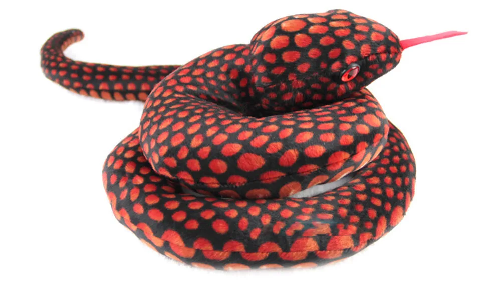 Детская мягкая плюшевая игрушка подарок на Рождество день рождения имитация