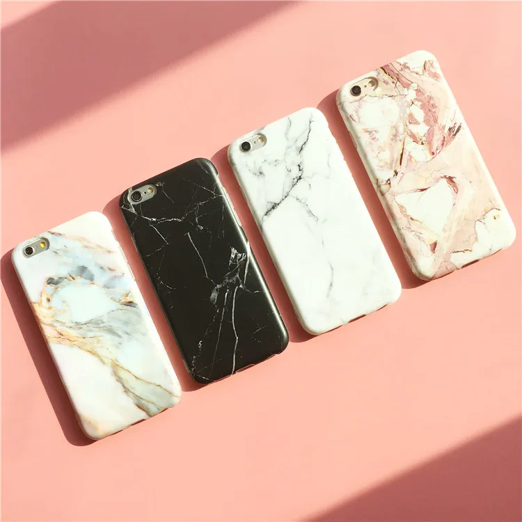 Модный мраморный чехол для телефона iphone 6 s 6Plus 8X6 7 7Plus 10 apple i6 ipholex силиконовый