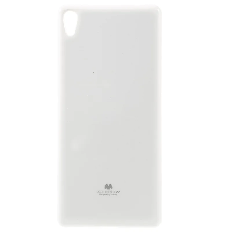 Мягкий Силиконовый противоударный чехол Goospery Candy для sony Xperia XA XA1 XZ XZ1 X Compact M5 M4 Aqua чехол для телефона s Capa