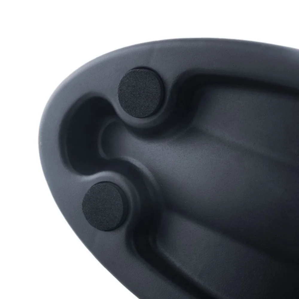 Новинка черный велосипедный Противоскользящий тренажер размещенные блоки