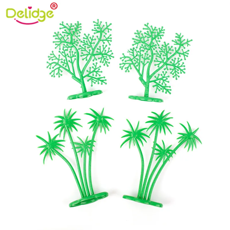 16 шт./компл. кукла динозавра украшение для торта на день рождения сделай сам Парк