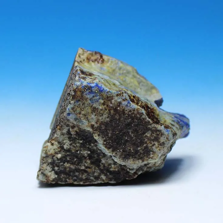 Недорогой караганский Лазурит Камень минеральная руда Марка шахты зарубежные