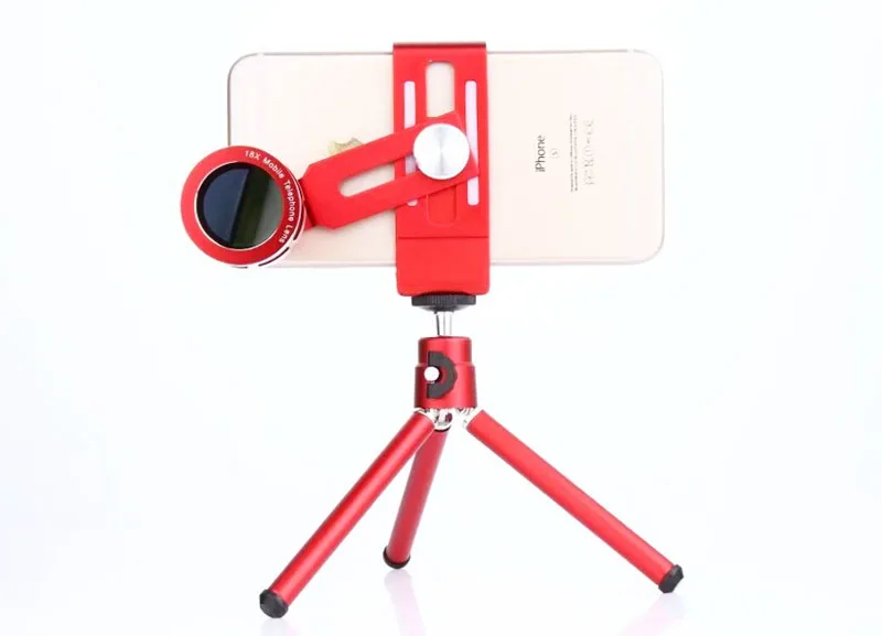 Tripod Stand Clip 8X 12X 18X Telephoto Len Mobile Phone Telescope Lens For Huawei Honor View 10 P smart 9 Lite Mate Pro | Мобильные
