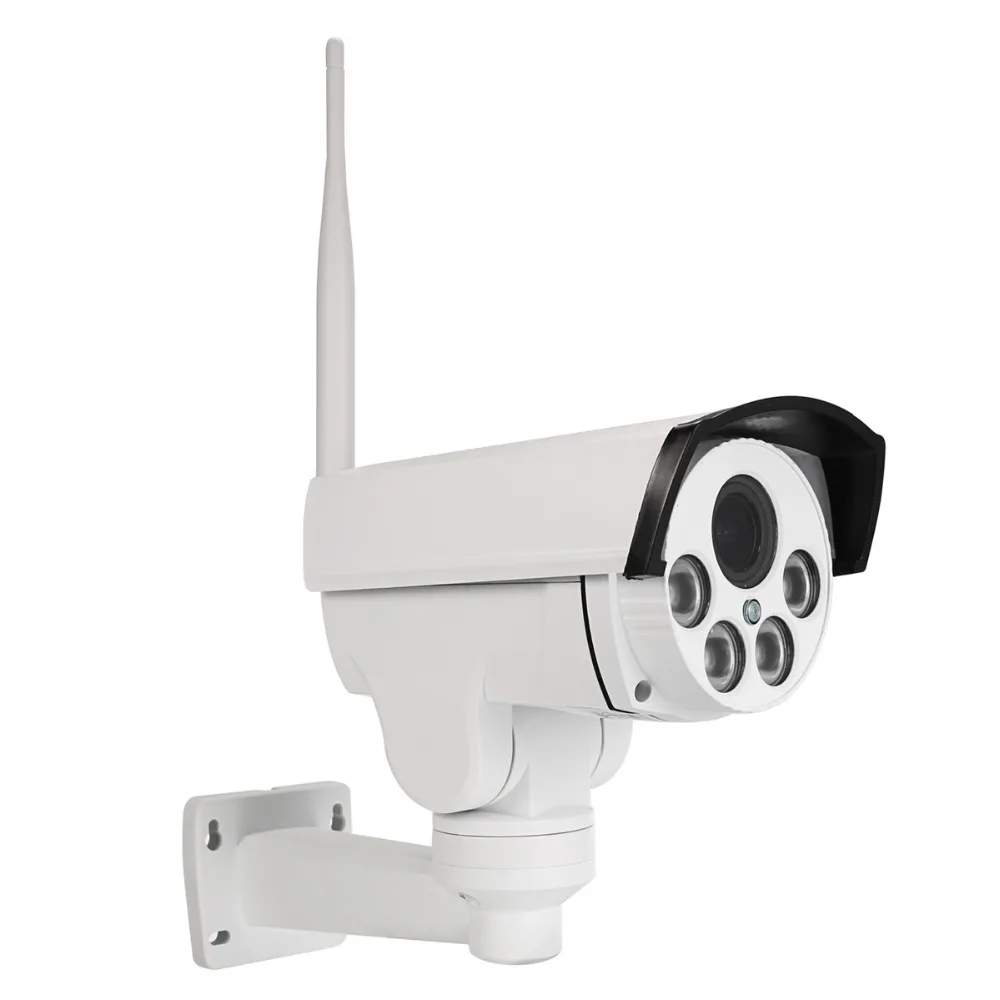 SunEyes SP-V1809SW 1080 P PTZ ip-камера наружная беспроводная Full HD панорамирование/наклон/зум с